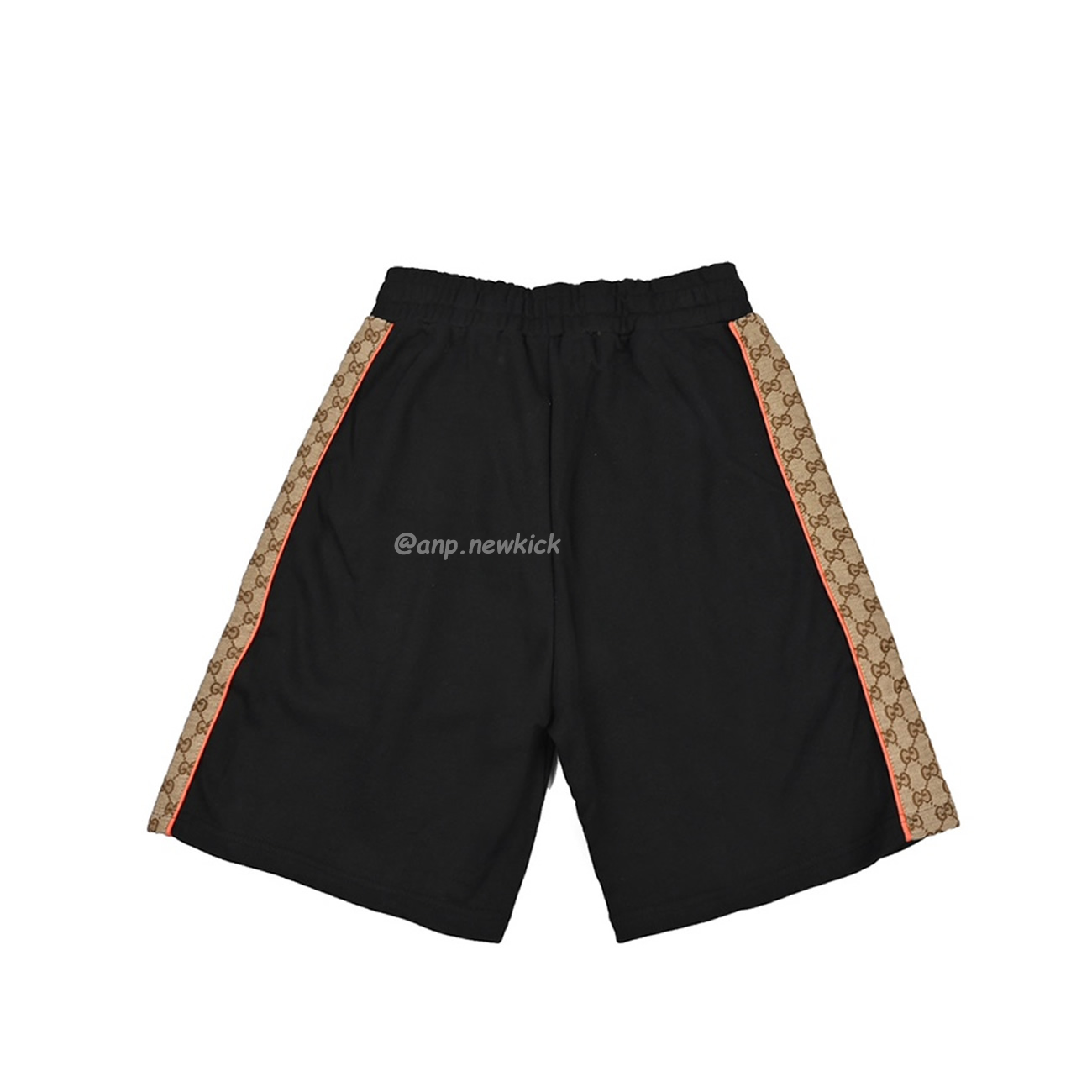 Gucci New Webbing Double G Shorts (5) - newkick.org